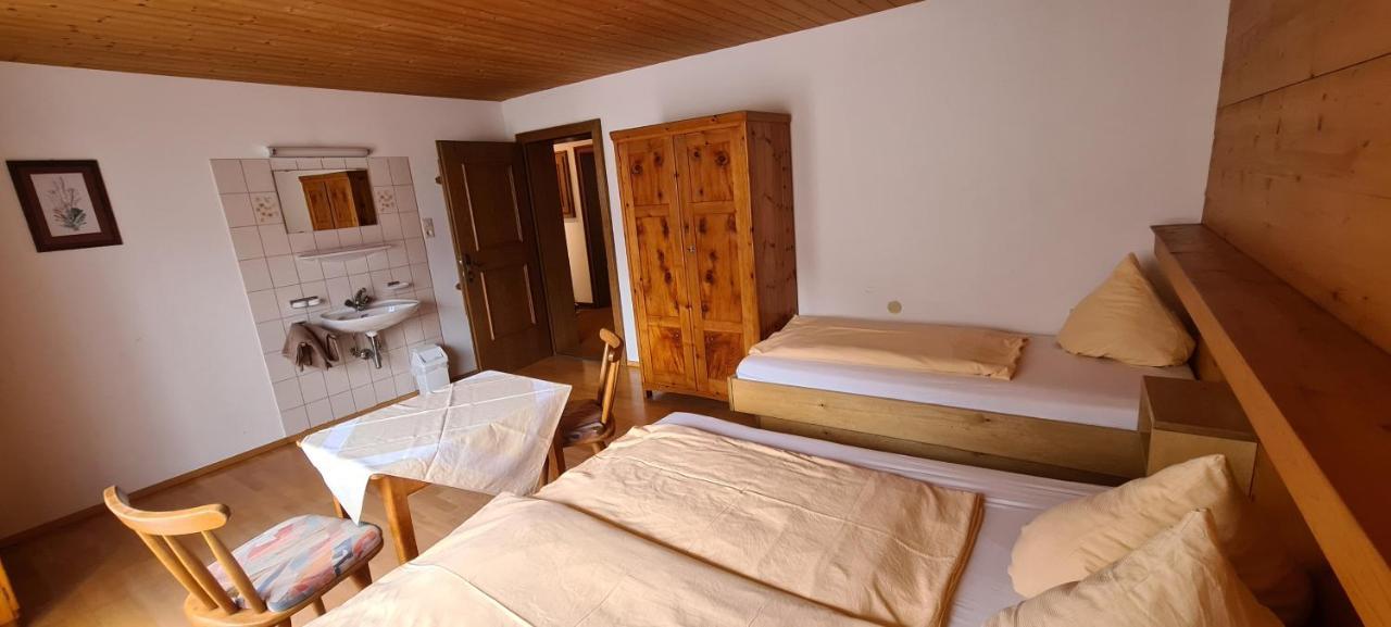 Апартаменты Haus Tuxerklamm Финкенберг Экстерьер фото