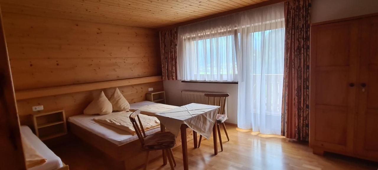Апартаменты Haus Tuxerklamm Финкенберг Экстерьер фото