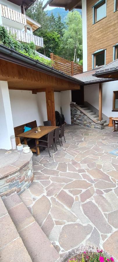 Апартаменты Haus Tuxerklamm Финкенберг Экстерьер фото