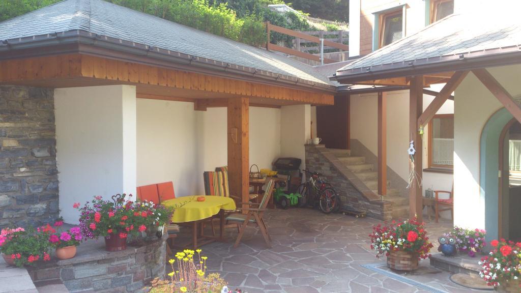 Апартаменты Haus Tuxerklamm Финкенберг Экстерьер фото
