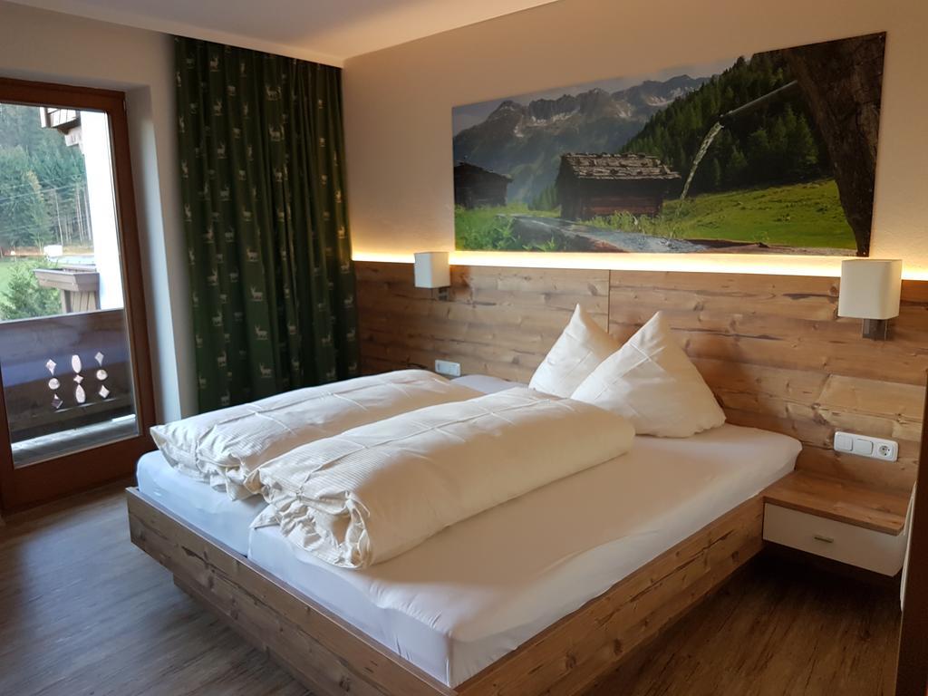 Апартаменты Haus Tuxerklamm Финкенберг Экстерьер фото